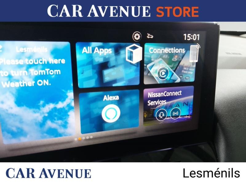 Occasion NISSAN X-Trail e-Power 204ch N-Connecta 2024 Gris 29990 € à Lesménils