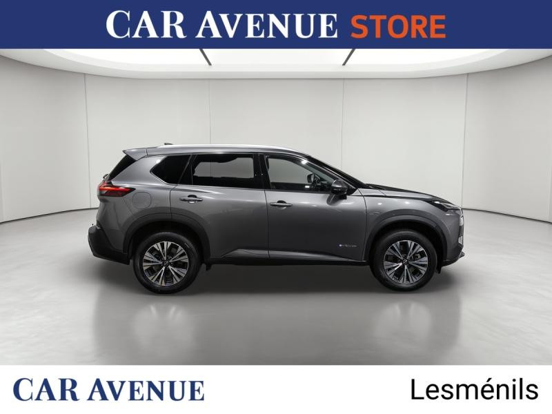 Occasion NISSAN X-Trail e-Power 204ch N-Connecta 2024 Gris 29990 € à Lesménils