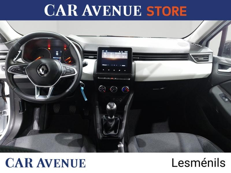 Occasion RENAULT Clio 1.0 TCe 90ch Evolution 2022 Blanc 13690 € à Lesménils