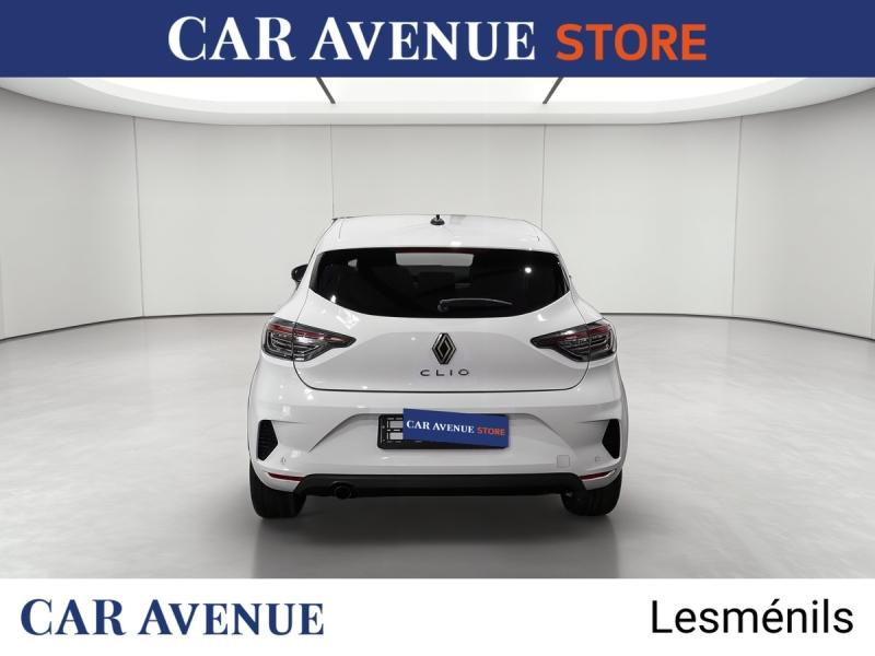 Occasion RENAULT Clio 1.0 TCe 90ch Evolution X-Tronic 2025 Blanc 17990 € à Lesménils