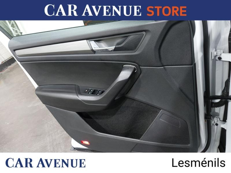 Occasion SKODA Kodiaq 2.0 TDI 150 SCR Business DSG Euro6d-T 7 places 2019 Blanc 21990 € à Lesménils