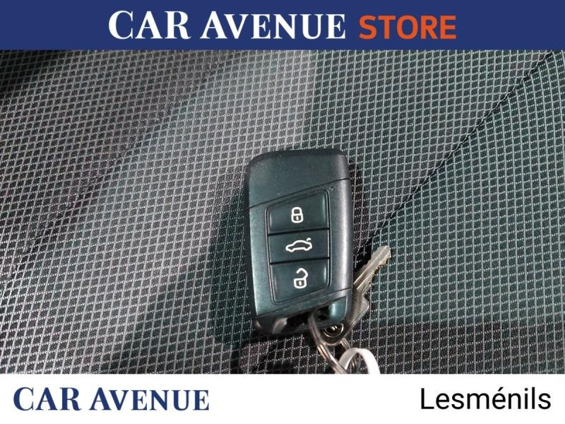 Occasion SKODA Kodiaq 2.0 TDI 150 SCR Business DSG Euro6d-T 7 places 2019 Blanc 21990 € à Lesménils