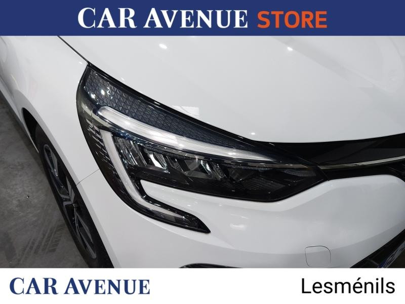 Occasion RENAULT Clio 1.0 TCe 90ch Evolution 2022 Blanc 13690 € à Lesménils