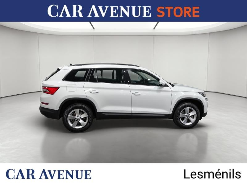 Occasion SKODA Kodiaq 2.0 TDI 150 SCR Business DSG Euro6d-T 7 places 2019 Blanc 21990 € à Lesménils