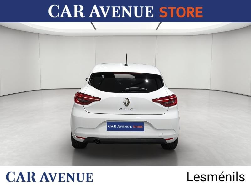 Occasion RENAULT Clio 1.0 TCe 90ch Evolution 2022 Blanc 13690 € à Lesménils