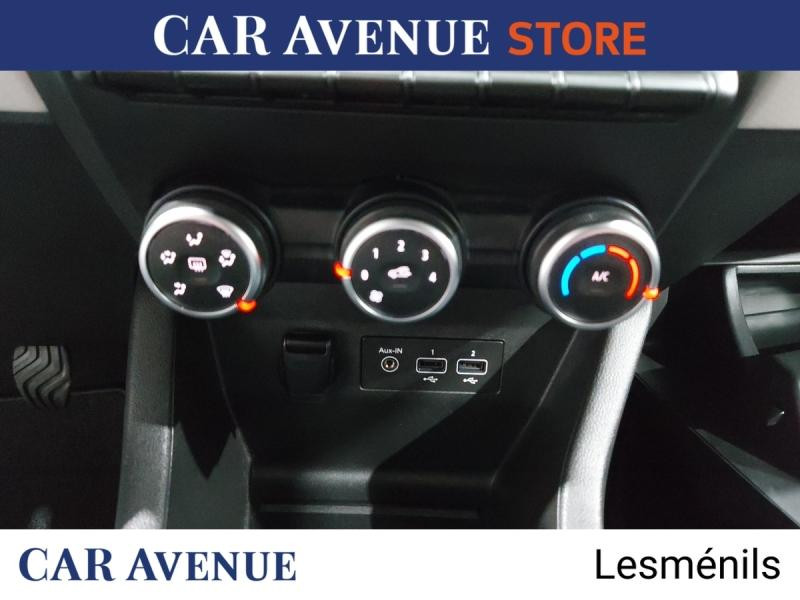 Occasion RENAULT Clio 1.0 TCe 90ch Evolution 2022 Blanc 13690 € à Lesménils