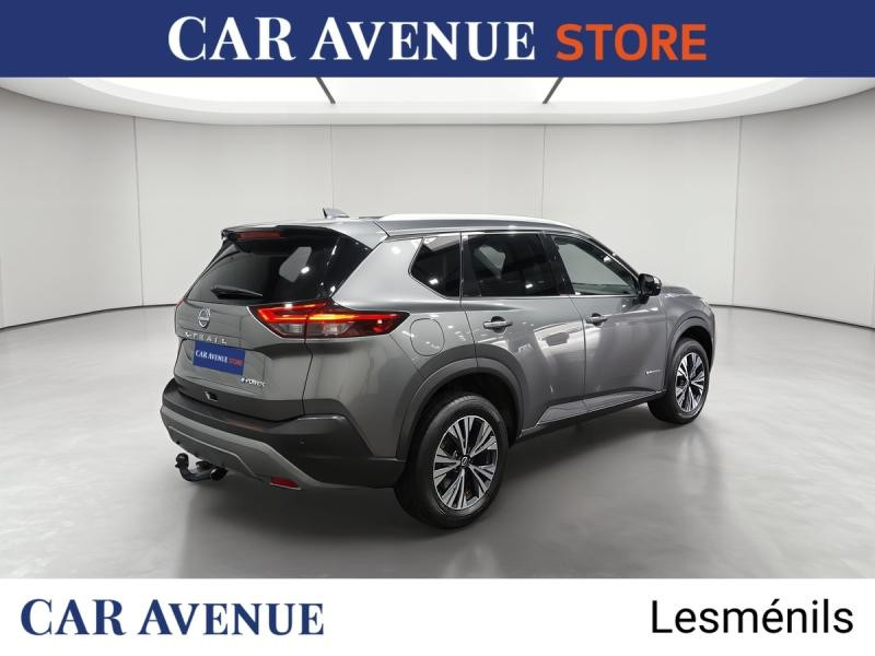 Occasion NISSAN X-Trail e-Power 204ch N-Connecta 2024 Gris 29990 € à Lesménils