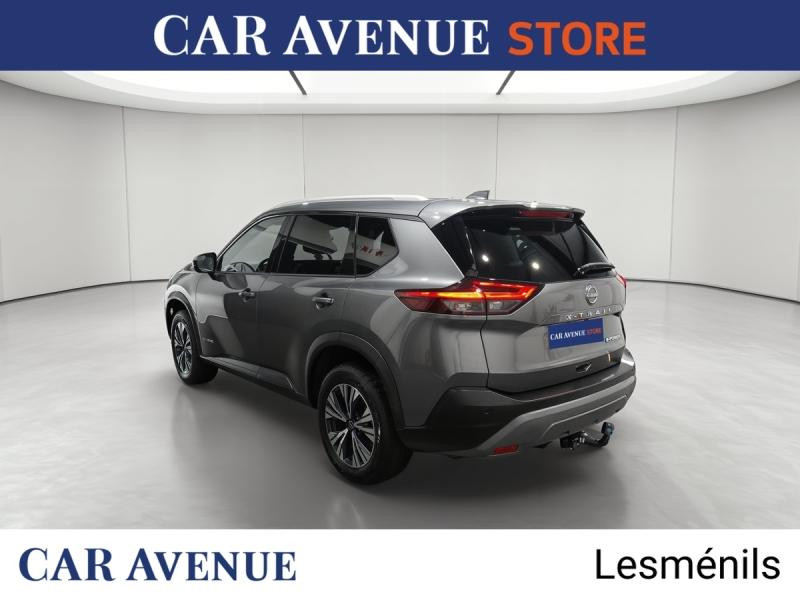 Occasion NISSAN X-Trail e-Power 204ch N-Connecta 2024 Gris 29990 € à Lesménils