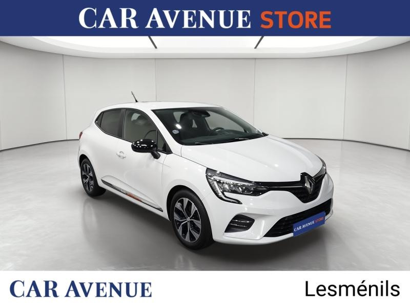 Occasion RENAULT Clio 1.0 TCe 90ch Evolution 2022 Blanc 13690 € à Lesménils