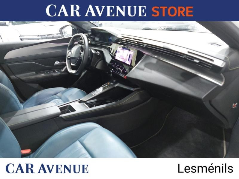 Occasion PEUGEOT 308 SW PHEV 225ch GT Pack e-EAT8 2022 Blanc Nacré (S) 29990 € à Lesménils