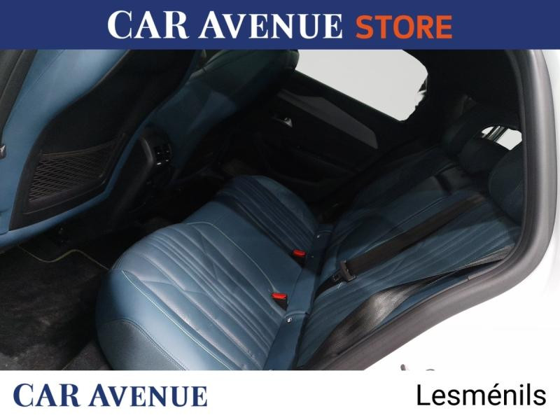 Occasion PEUGEOT 308 SW PHEV 225ch GT Pack e-EAT8 2022 Blanc Nacré (S) 29990 € à Lesménils