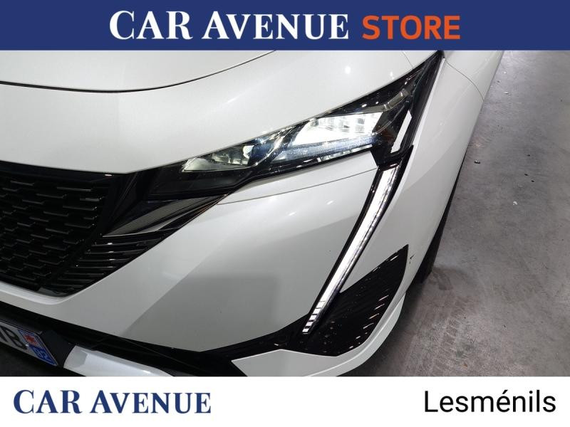 Occasion PEUGEOT 308 SW PHEV 225ch GT Pack e-EAT8 2022 Blanc Nacré (S) 29990 € à Lesménils