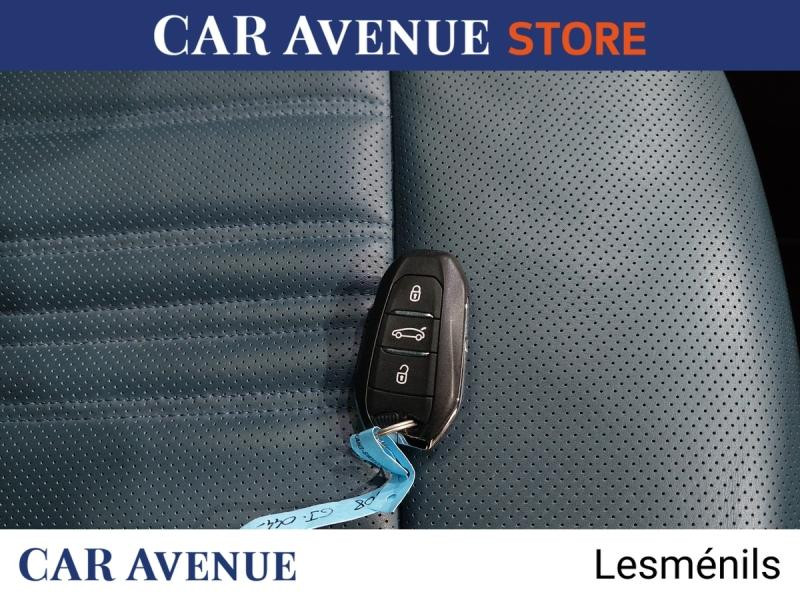 Occasion PEUGEOT 308 SW PHEV 225ch GT Pack e-EAT8 2022 Blanc Nacré (S) 29990 € à Lesménils