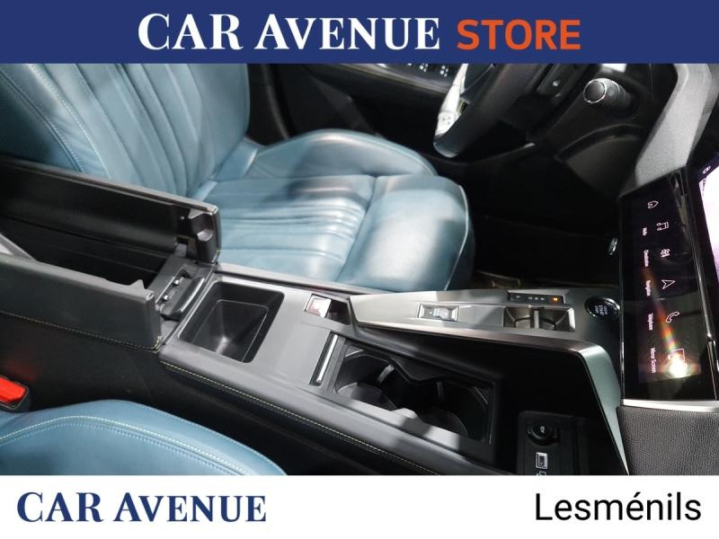 Occasion PEUGEOT 308 SW PHEV 225ch GT Pack e-EAT8 2022 Blanc Nacré (S) 29990 € à Lesménils