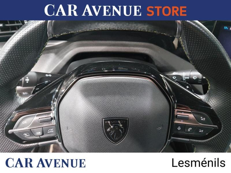 Occasion PEUGEOT 308 SW PHEV 225ch GT Pack e-EAT8 2022 Blanc Nacré (S) 29990 € à Lesménils