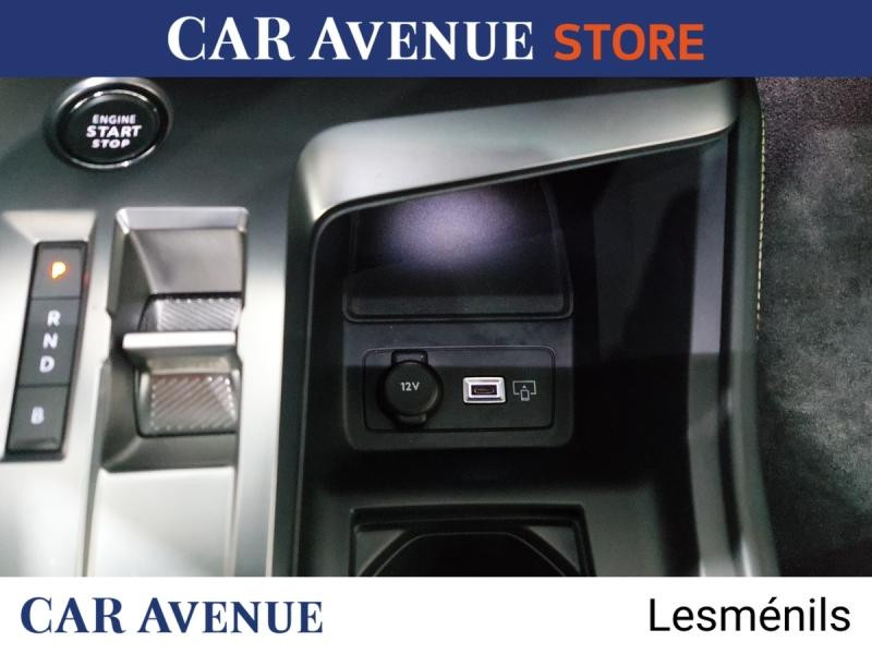 Occasion PEUGEOT 308 SW PHEV 225ch GT Pack e-EAT8 2022 Blanc Nacré (S) 29990 € à Lesménils