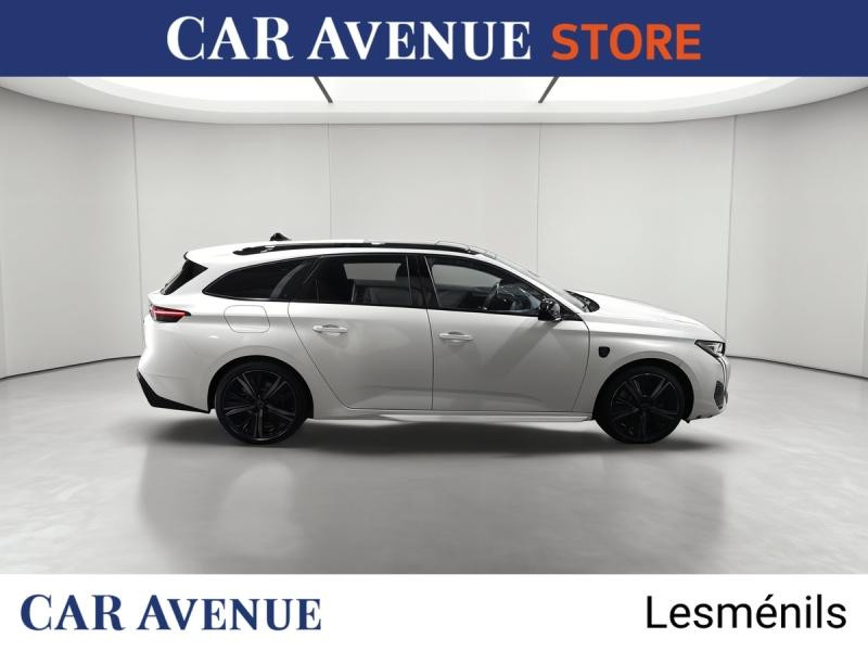Occasion PEUGEOT 308 SW PHEV 225ch GT Pack e-EAT8 2022 Blanc Nacré (S) 29990 € à Lesménils