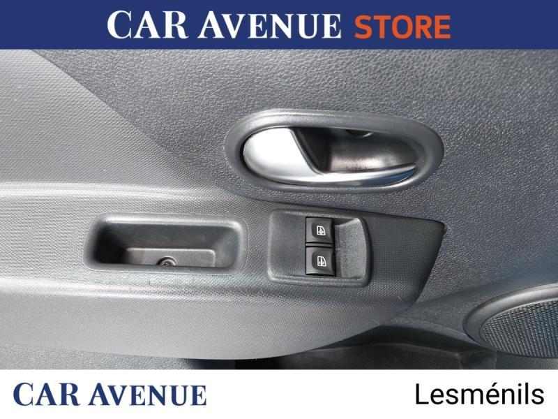 Occasion DACIA Sandero 1.0 SCe 75ch Urban Stepway -18 2019 Bleu Azurite 9490 € à Lesménils