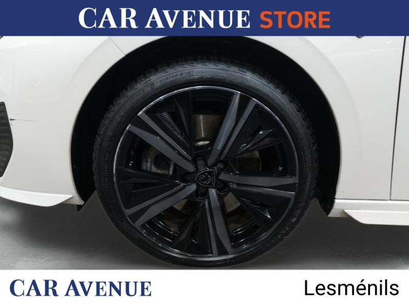 Occasion PEUGEOT 308 SW PHEV 225ch GT Pack e-EAT8 2022 Blanc Nacré (S) 29990 € à Lesménils