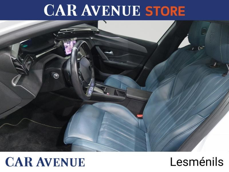 Occasion PEUGEOT 308 SW PHEV 225ch GT Pack e-EAT8 2022 Blanc Nacré (S) 29990 € à Lesménils