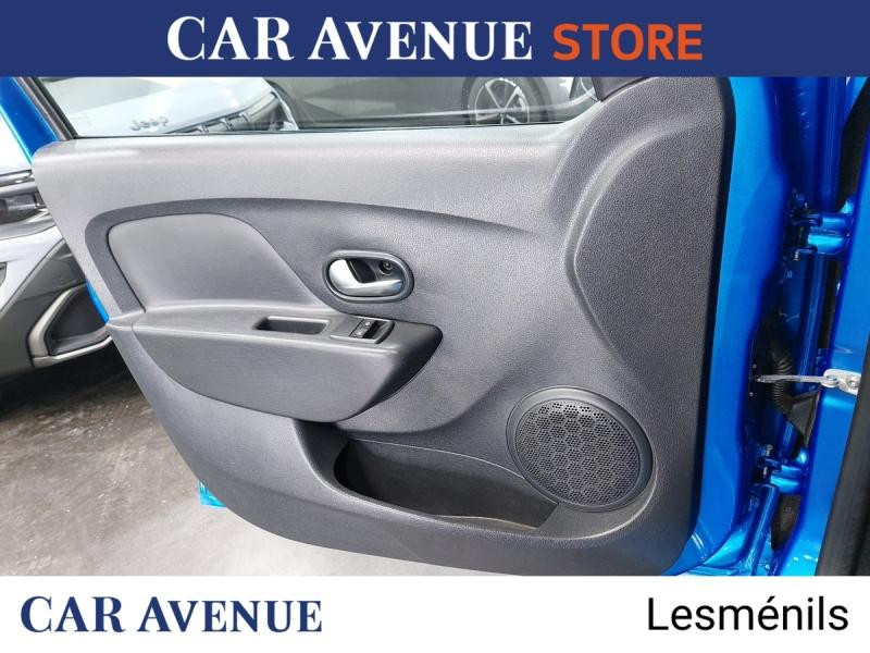 Occasion DACIA Sandero 1.0 SCe 75ch Urban Stepway -18 2019 Bleu Azurite 9490 € à Lesménils