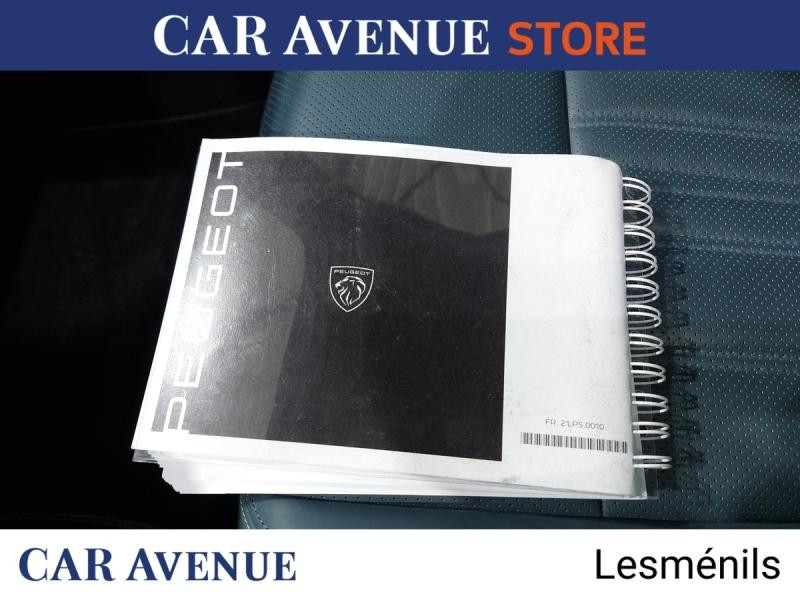 Occasion PEUGEOT 308 SW PHEV 225ch GT Pack e-EAT8 2022 Blanc Nacré (S) 29990 € à Lesménils