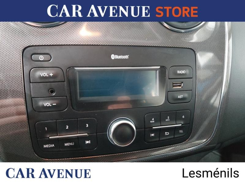 Occasion DACIA Sandero 1.0 SCe 75ch Urban Stepway -18 2019 Bleu Azurite 9490 € à Lesménils