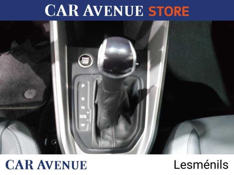 Occasion AUDI A1 Sportback 30 TFSI 110ch Design Luxe S tronic 7 2023 Noir Mythic métallisé 26990 € à Lesménils