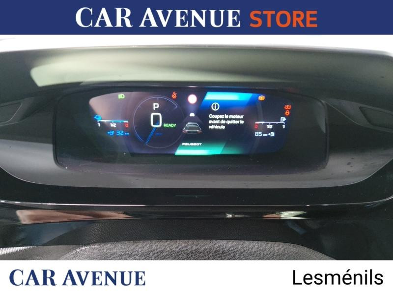 Occasion PEUGEOT 308 SW PHEV 225ch GT Pack e-EAT8 2022 Blanc Nacré (S) 29990 € à Lesménils