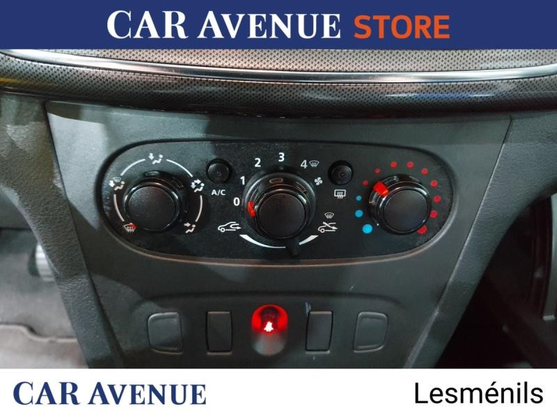 Occasion DACIA Sandero 1.0 SCe 75ch Urban Stepway -18 2019 Bleu Azurite 9490 € à Lesménils