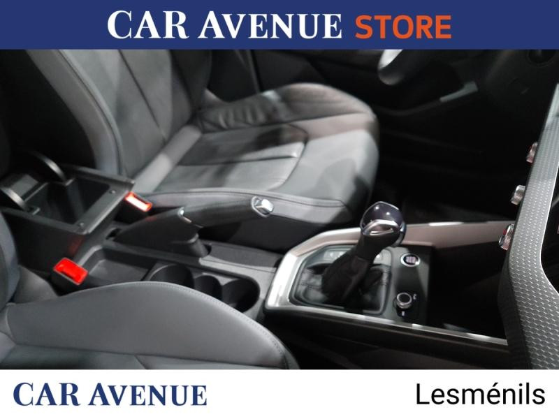 Occasion AUDI A1 Sportback 30 TFSI 110ch Design Luxe S tronic 7 2023 Noir Mythic métallisé 26990 € à Lesménils