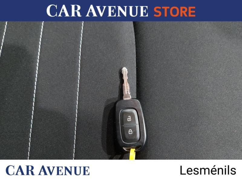 Occasion DACIA Sandero 1.0 SCe 75ch Urban Stepway -18 2019 Bleu Azurite 9490 € à Lesménils