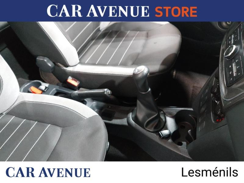 Occasion DACIA Sandero 1.0 SCe 75ch Urban Stepway -18 2019 Bleu Azurite 9490 € à Lesménils