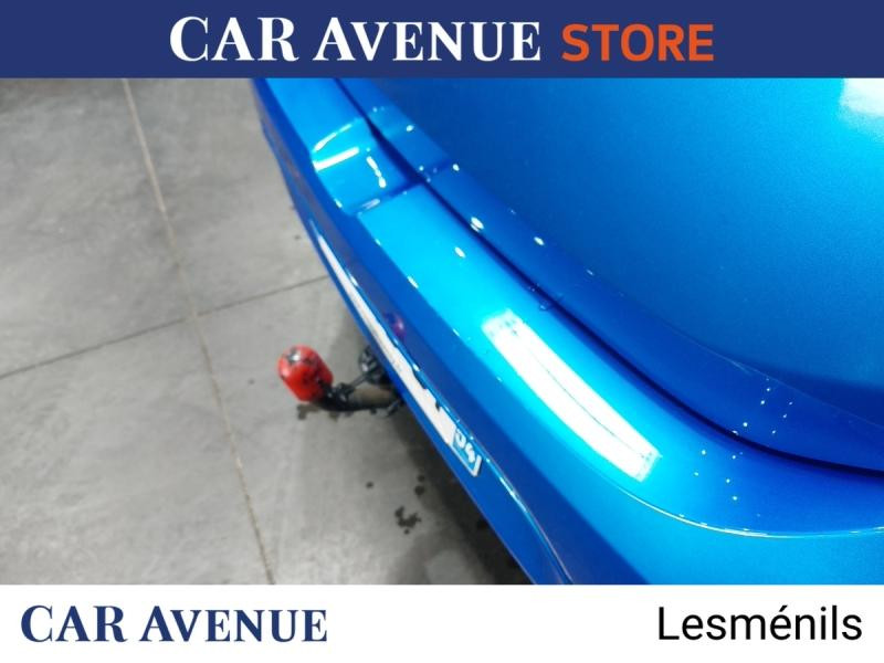 Occasion DACIA Sandero 1.0 SCe 75ch Urban Stepway -18 2019 Bleu Azurite 9490 € à Lesménils