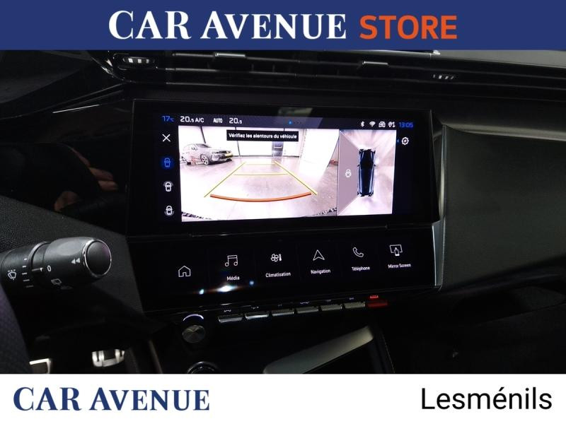 Occasion PEUGEOT 308 SW PHEV 225ch GT Pack e-EAT8 2022 Blanc Nacré (S) 29990 € à Lesménils