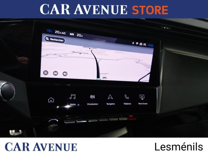 Occasion PEUGEOT 308 SW PHEV 225ch GT Pack e-EAT8 2022 Blanc Nacré (S) 29990 € à Lesménils