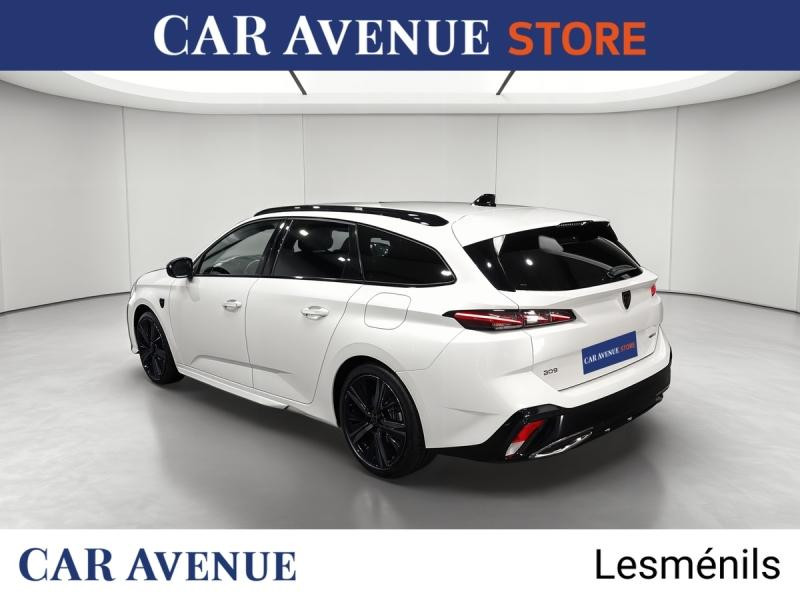 Occasion PEUGEOT 308 SW PHEV 225ch GT Pack e-EAT8 2022 Blanc Nacré (S) 29990 € à Lesménils
