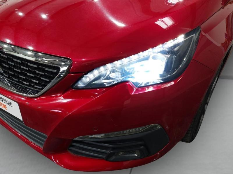 Occasion PEUGEOT 308 SW 1.5 BlueHDi 130ch S&S GT Line 2020 Rouge Ultimate 13490 € à Lesménils