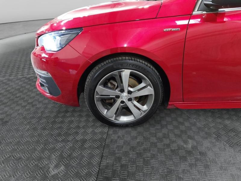 Occasion PEUGEOT 308 SW 1.5 BlueHDi 130ch S&S GT Line 2020 Rouge Ultimate 13490 € à Lesménils