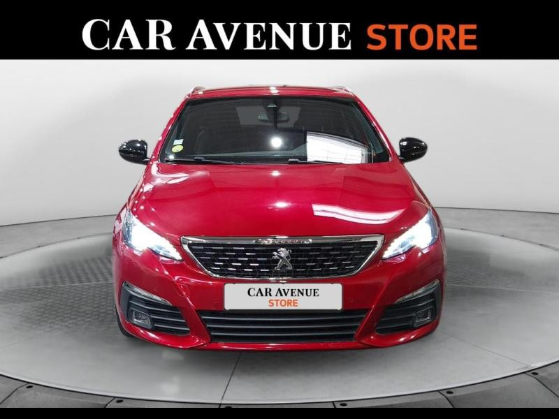 Occasion PEUGEOT 308 SW 1.5 BlueHDi 130ch S&S GT Line 2020 Rouge Ultimate 13490 € à Lesménils