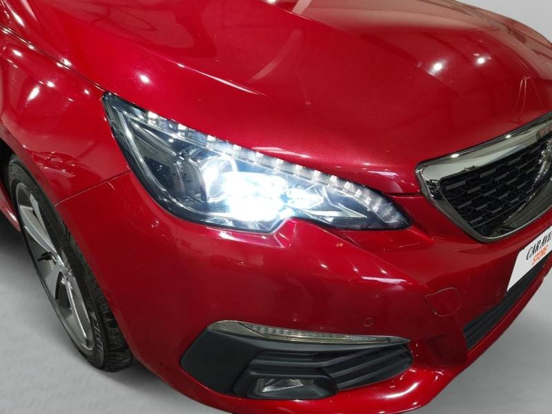 Occasion PEUGEOT 308 SW 1.5 BlueHDi 130ch S&S GT Line 2020 Rouge Ultimate 13490 € à Lesménils