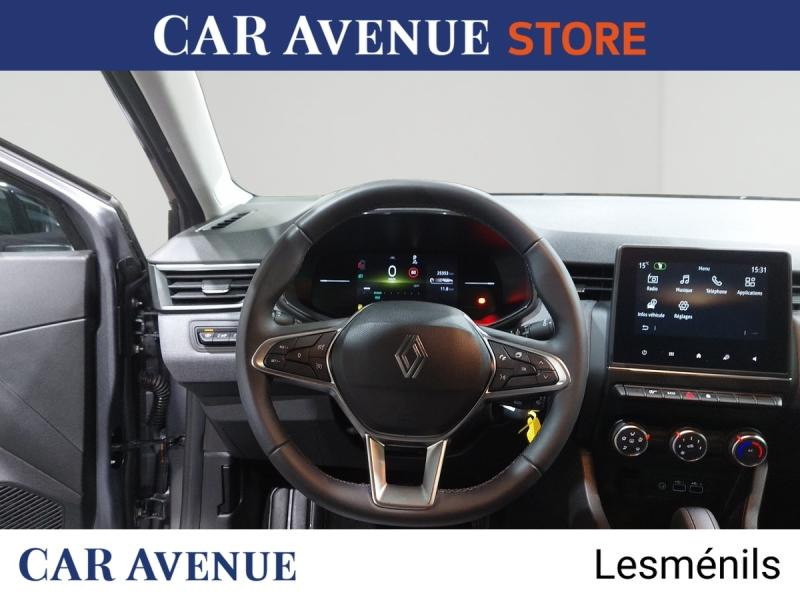 Used RENAULT Clio 1.0 TCe 90ch Evolution X-Tronic 2025 Blanc € 17990 in Lesménils