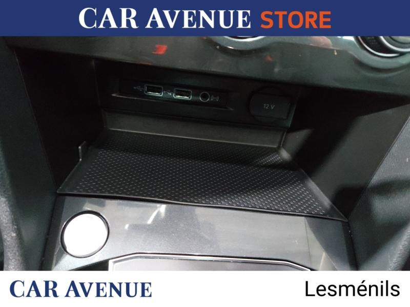 Used VOLKSWAGEN Tiguan 2.0 TDI 150ch Carat DSG7 Euro6d-T 2020 Noir Intense nacrée € 21990 in Lesménils