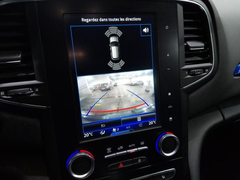 Used RENAULT Megane 1.6 dCi 165ch energy GT EDC 2018 Blanc € 16990 in Lesménils