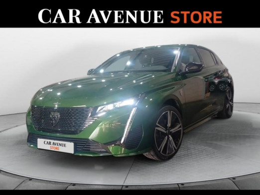 Used PEUGEOT 308 1.5 BlueHDi 130ch S&S GT EAT8 2024 Vert € 25,990 in Lesménils