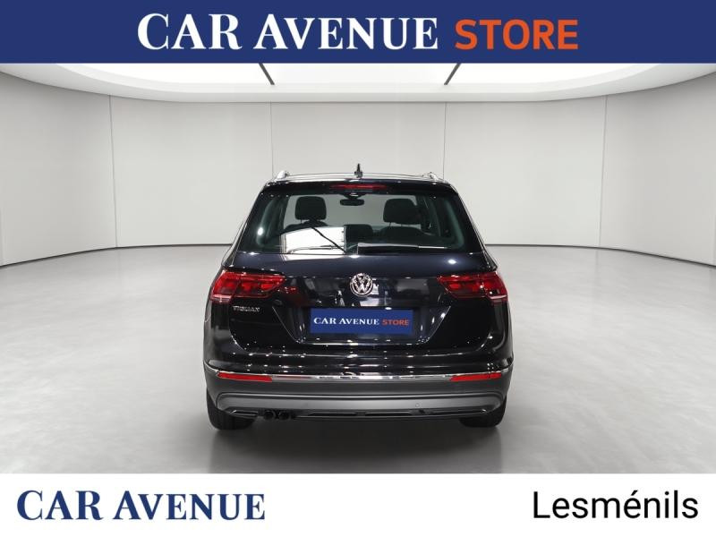 Used VOLKSWAGEN Tiguan 2.0 TDI 150ch Carat DSG7 Euro6d-T 2020 Noir Intense nacrée € 21990 in Lesménils
