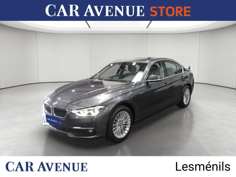 Used BMW Série 3 318iA 136ch Luxury 2018 Mineralgrau € 17990 in Lesménils