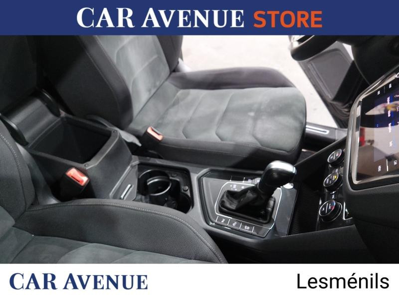 Used VOLKSWAGEN Tiguan 2.0 TDI 150ch Carat DSG7 Euro6d-T 2020 Noir Intense nacrée € 21990 in Lesménils