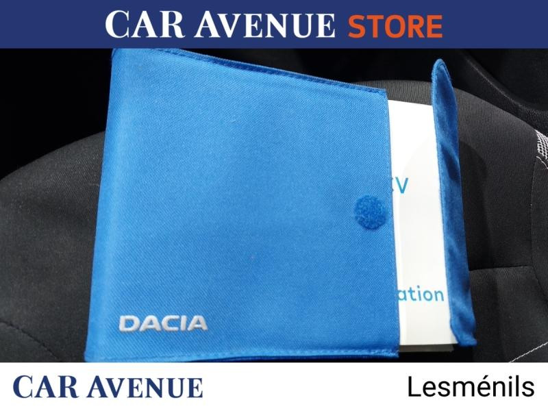 Occasion DACIA Sandero 1.0 SCe 75ch Urban Stepway -18 2019 Bleu Azurite 9490 € à Lesménils