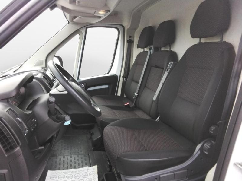 Used PEUGEOT Boxer Fg L2H2 3.5 140ch BlueHDi S&S 2022 Blanc Icy € 18490 in Lesménils